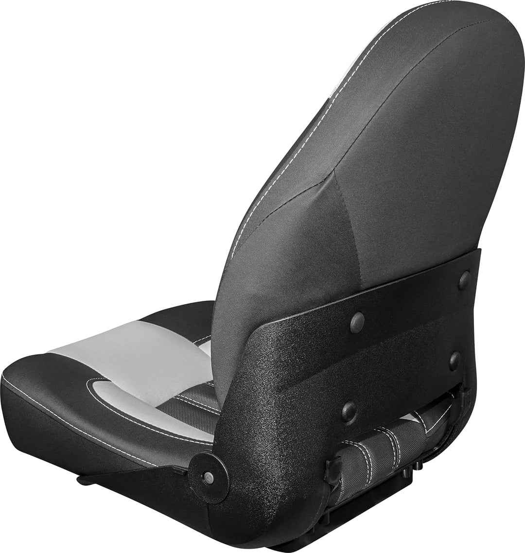 Tempress ProBax® High Back Boots Sitze Black/Gray/Carbon
