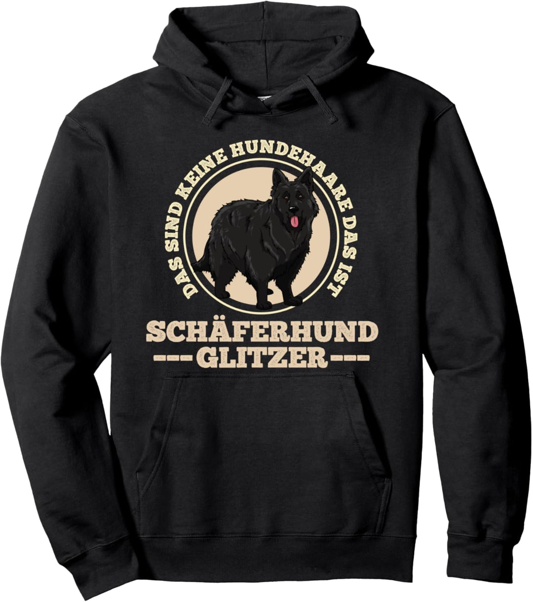Deutscher Schäferhund Besitzer Züchter Pullover Hoodie