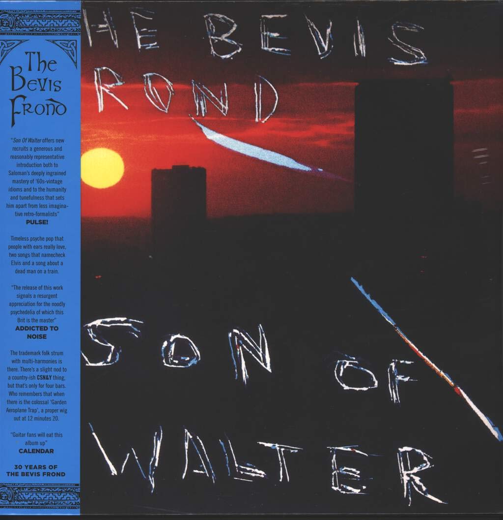 Son of Walter, Vinyl