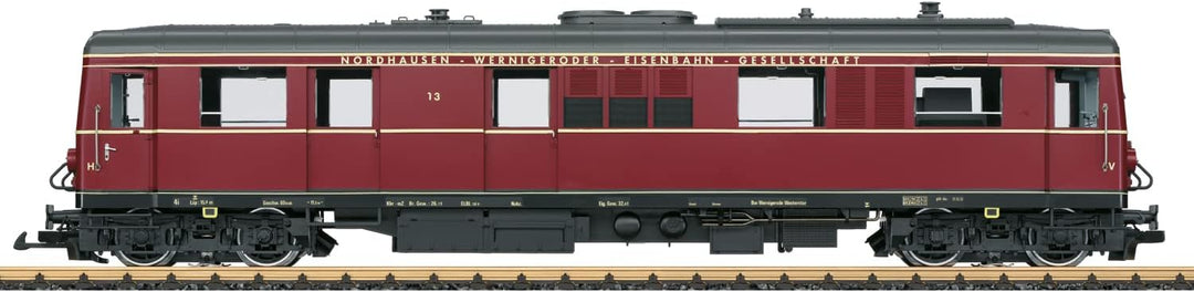 LGB L26390 Triebwagen T 3 HSB, Ep. IV