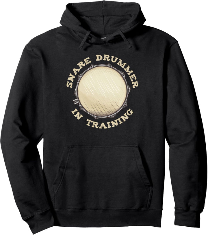 Spielmannszug Fanfarenzug - Snare Drums Trommler Drummer Pullover Hoodie