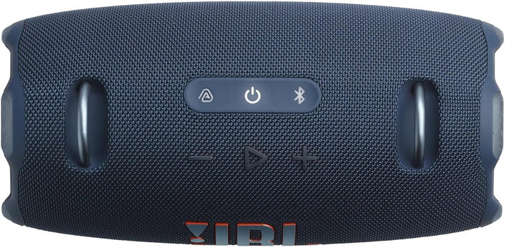 JBL Xtreme 4 - Tragbarer Bluetooth-Lautsprecher, kraftvoller Sound und tiefer Bass, IP67 wasserdicht