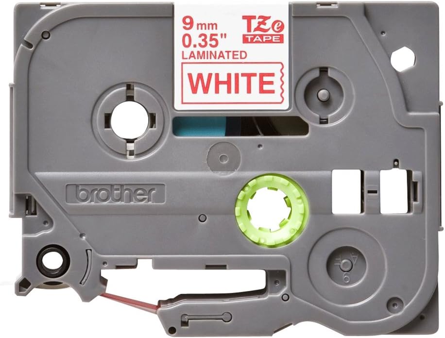 Brother TZE222 Original P-touch Schriftband TZe-222 (für Brother P-touch PT-H100LB/R, -H105, -E100/V