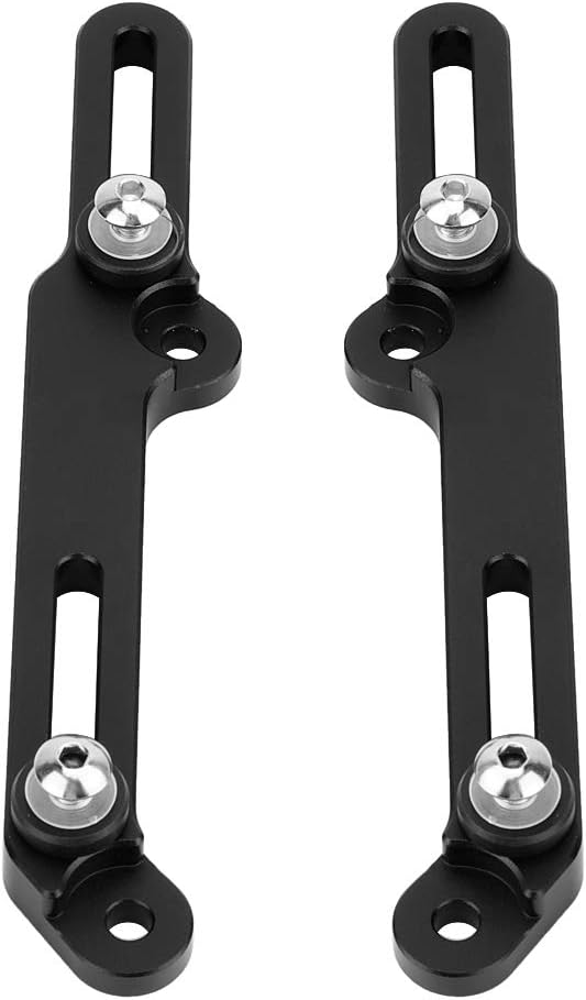 Motorrad Windschutzscheibe Halterung,Motorrad Windschutzscheiben Anpassungen Halterung Windschutzsch