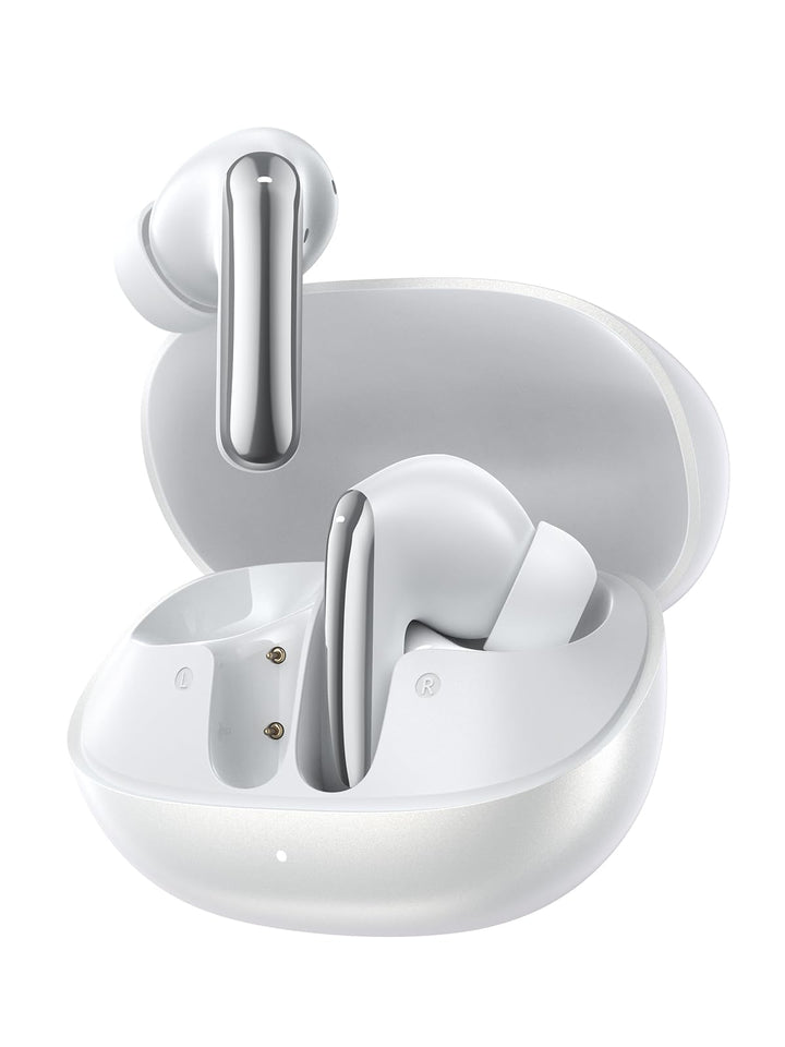 QCY Melobuds N20 In Ear Kopfhörer Bluetooth Noise Cancelling,Bluetooth kopfhörer mit -50dB Adaptive