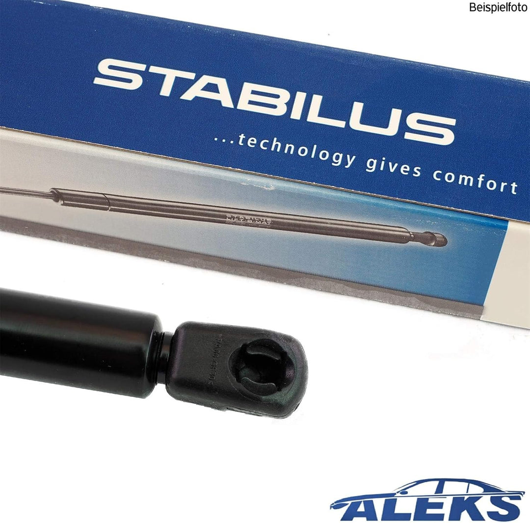 2x STABILUS LIFT-O-MAT HECKKLAPPENDÄMPFER FÜR SMART 450 FORTWO CITY COUPE 1617MX