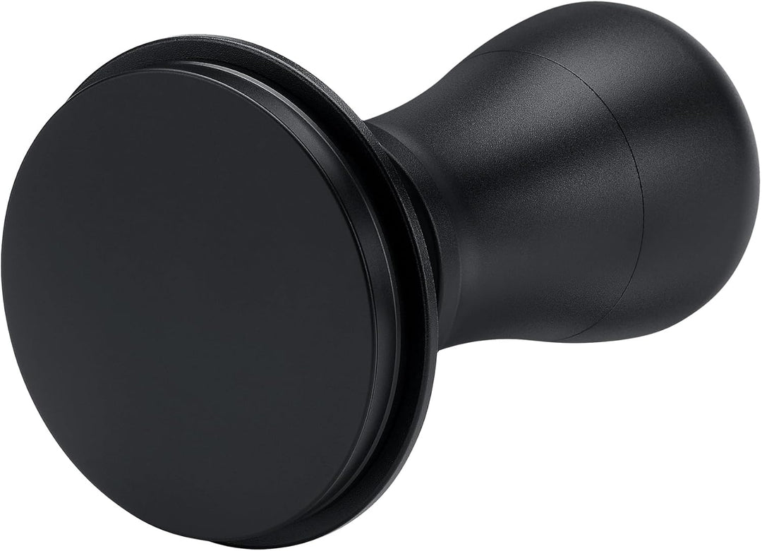 Normcore V5 Kaffeestampfer 58 mm, Espresso Tamper, Federbelasteter Tamper mit 6-stufiger Druckeinste