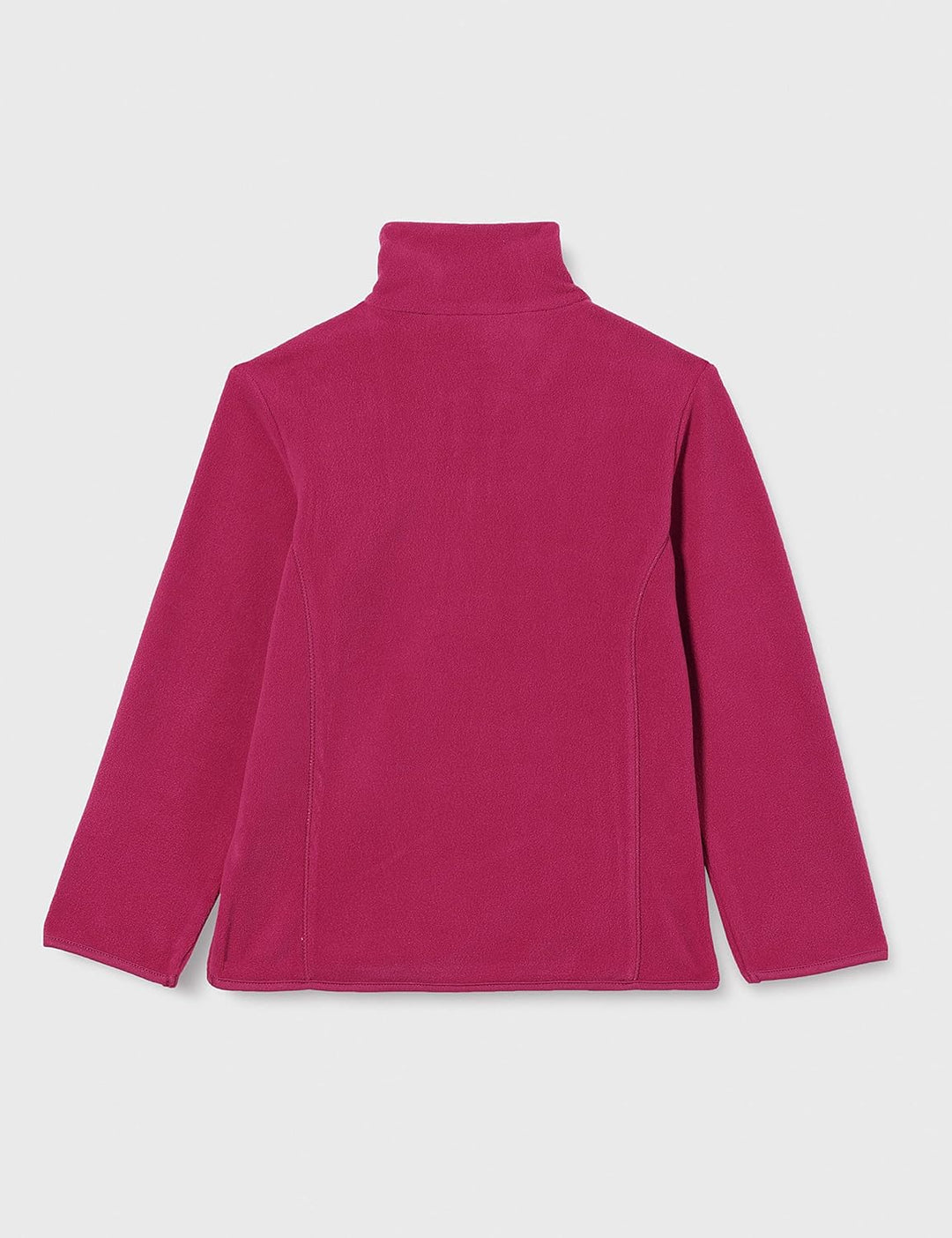 CMP Unisex Kinder Arktisches Fleece-Oberteil für Kinder Shirt 176 Sangria, 176 Sangria