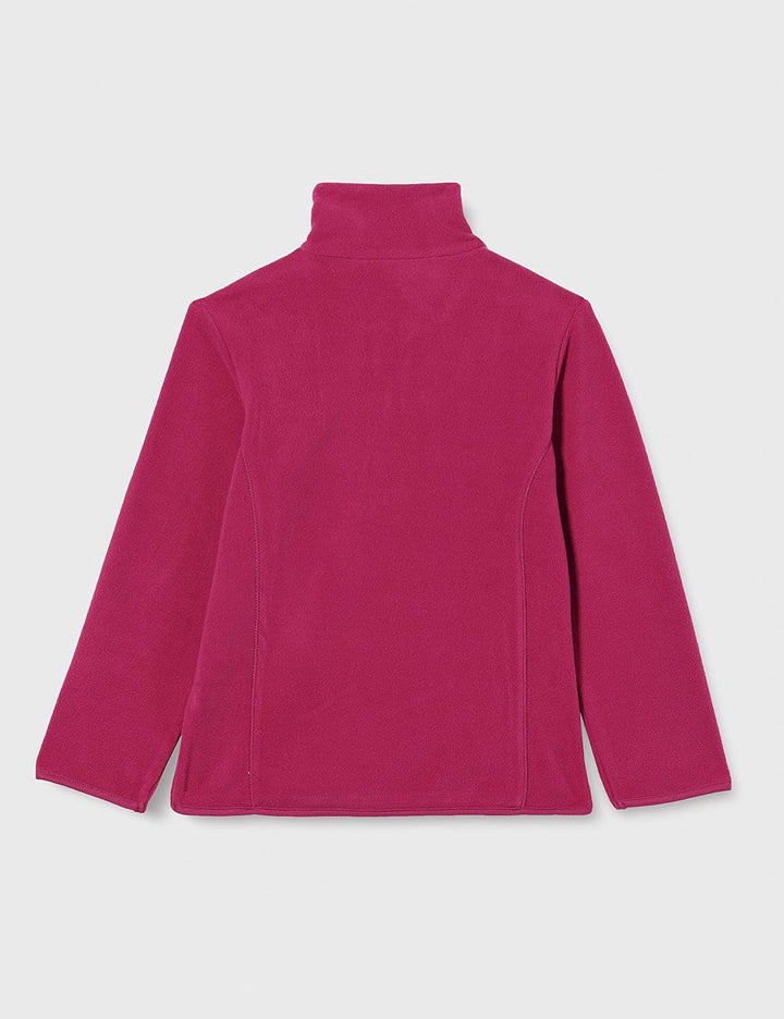 CMP Unisex Kinder Arktisches Fleece-Oberteil für Kinder Shirt 176 Sangria, 176 Sangria