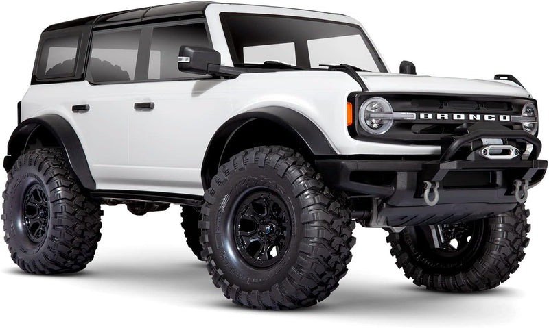 TRAXXAS TRX-4 2021 Ford Bronco Brushed 1:10 RC Modellauto Elektro Crawler RTR 2,4 GHz