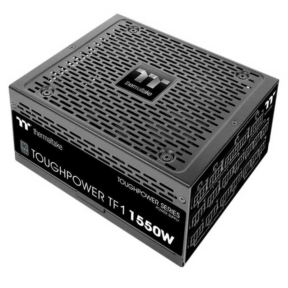 Thermaltake Toughpower TF1 1550W TT Premium Edition | PC-ATX-Netzteil | 80-Plus-Titanium | Voll-modu