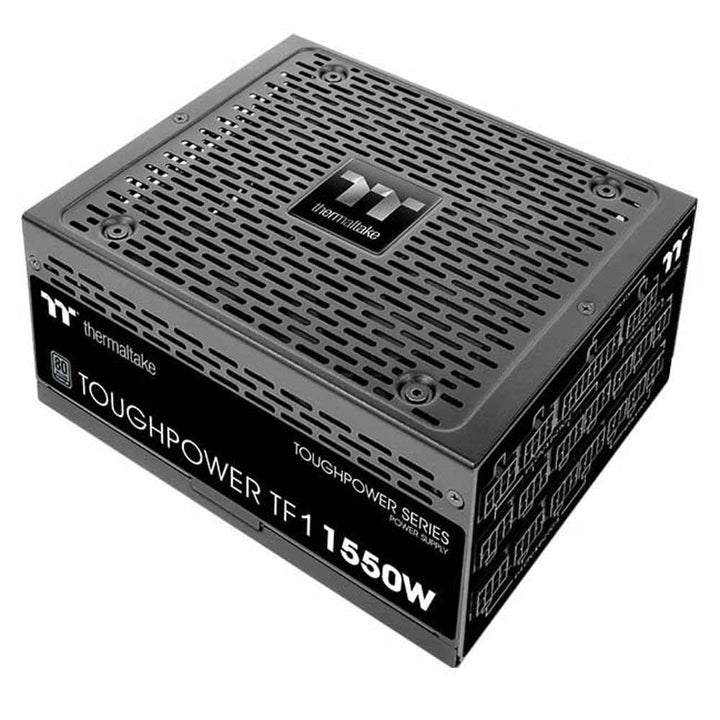 Thermaltake Toughpower TF1 1550W TT Premium Edition | PC-ATX-Netzteil | 80-Plus-Titanium | Voll-modu