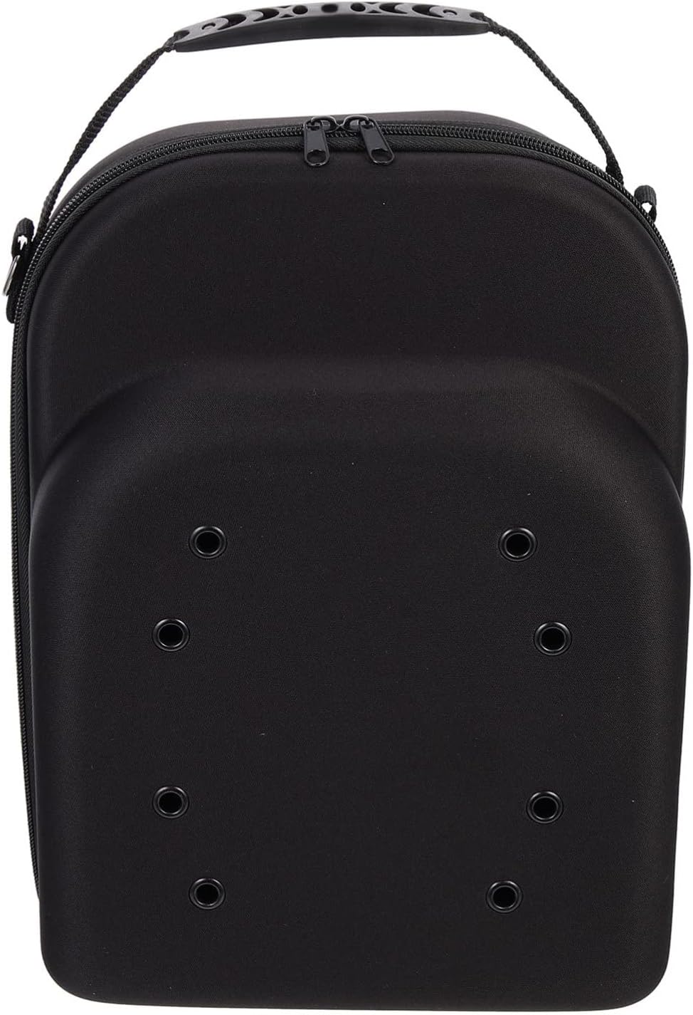 Baseballhut- Reisefall Baseball Hat Hartreise Cap Carrier Halter Baseball Cap Travel Hutbeutel Bowle