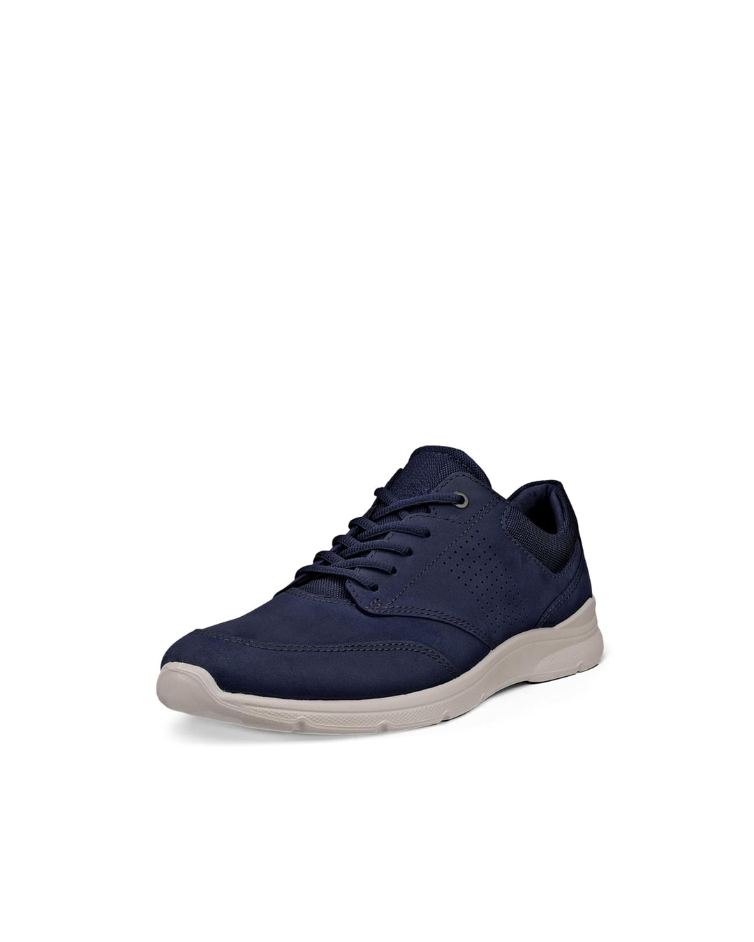 ECCO Herren IrvingShoes 39 EU Blau, 39 EU Blau