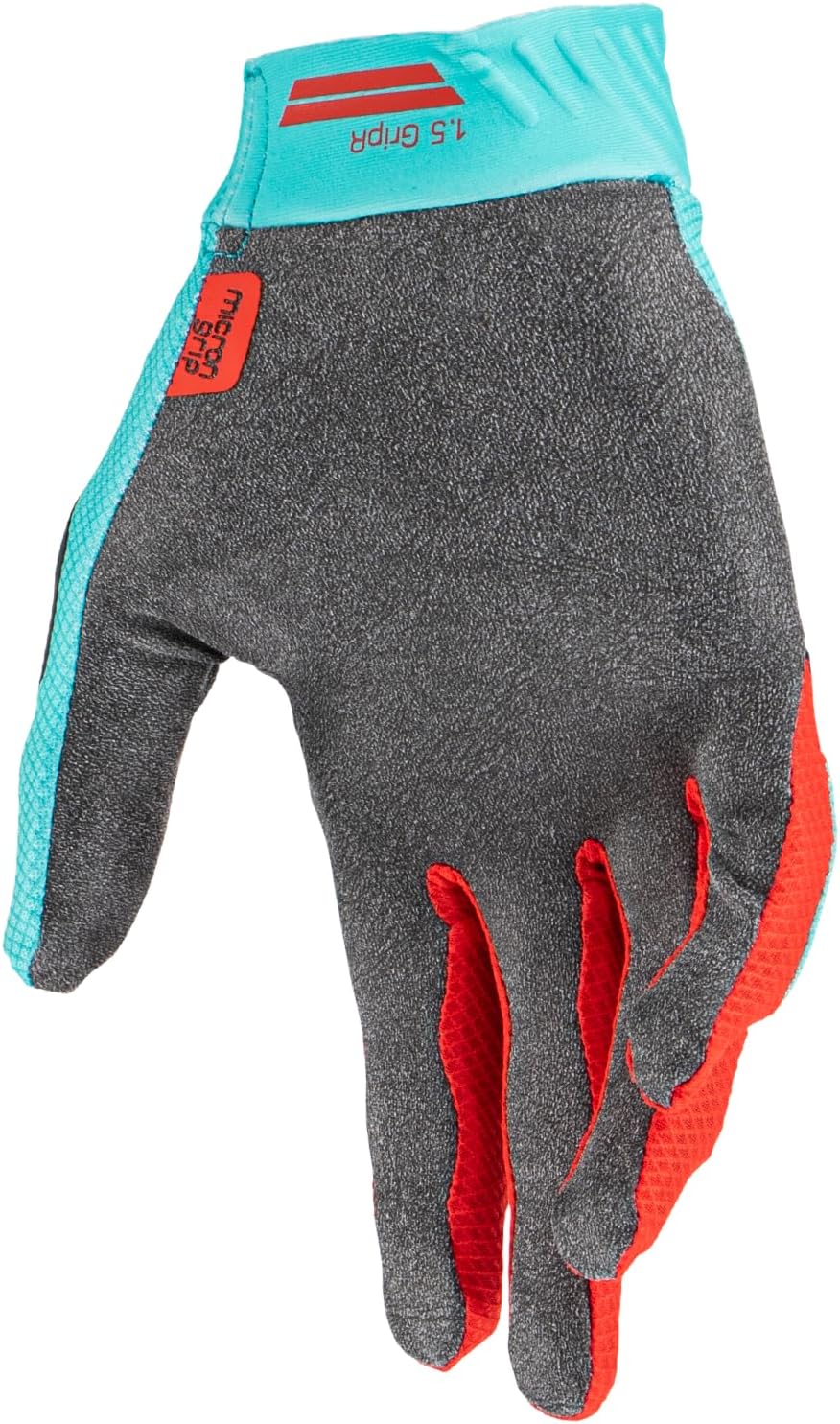 Leatt 1.5 GripR Motocross Handschuhe Blau/Rot M, Blau/Rot M