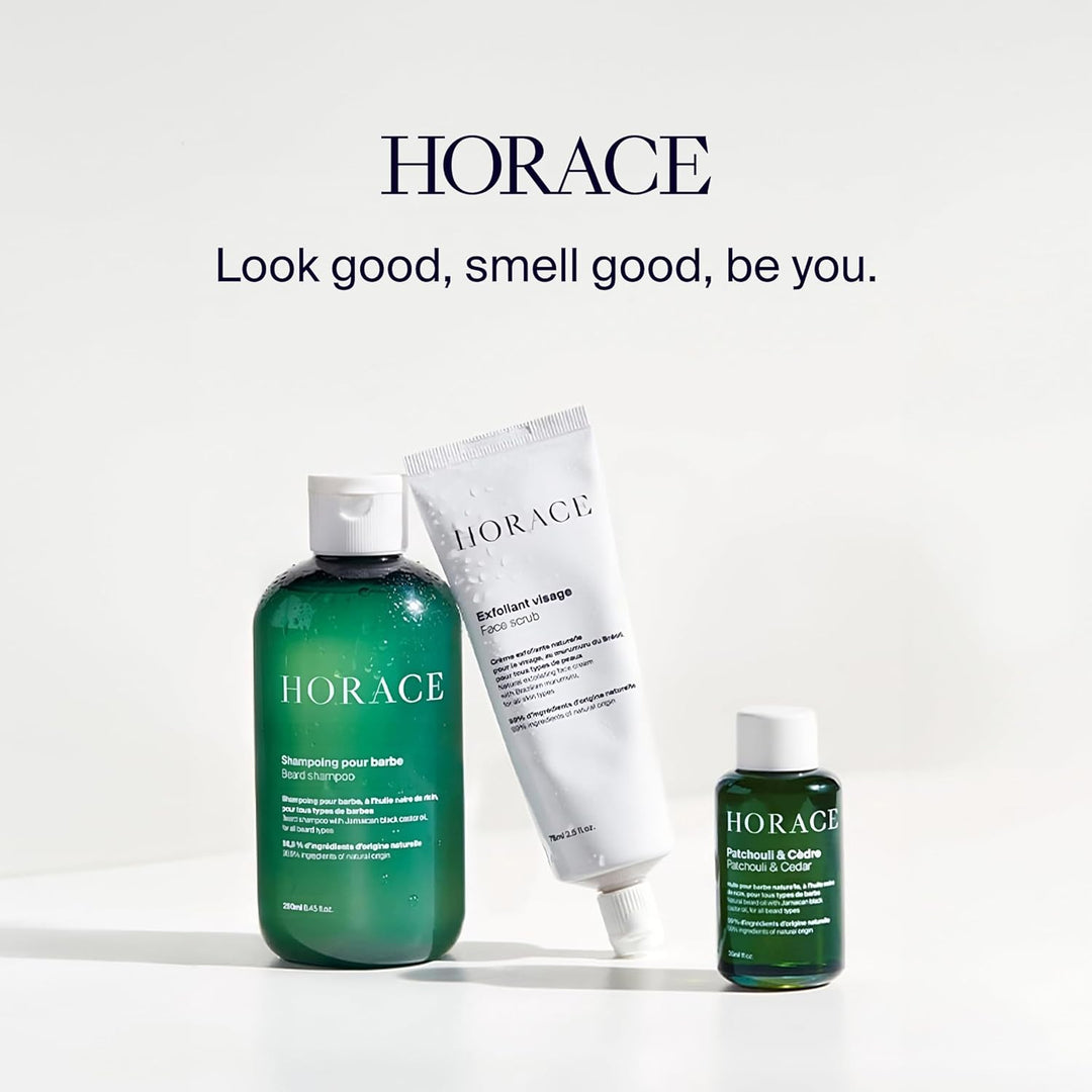 Horace Bartöl Patschuli & Zeder 30ml Patchouli, Patchouli