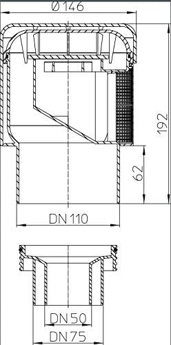 HL 900N Rohrbelüfter