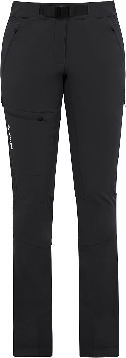 VAUDE Outdoorhose Badile Pants II - Wanderhose Damen mit Stretch, leichte, robuste & atmungsaktive T