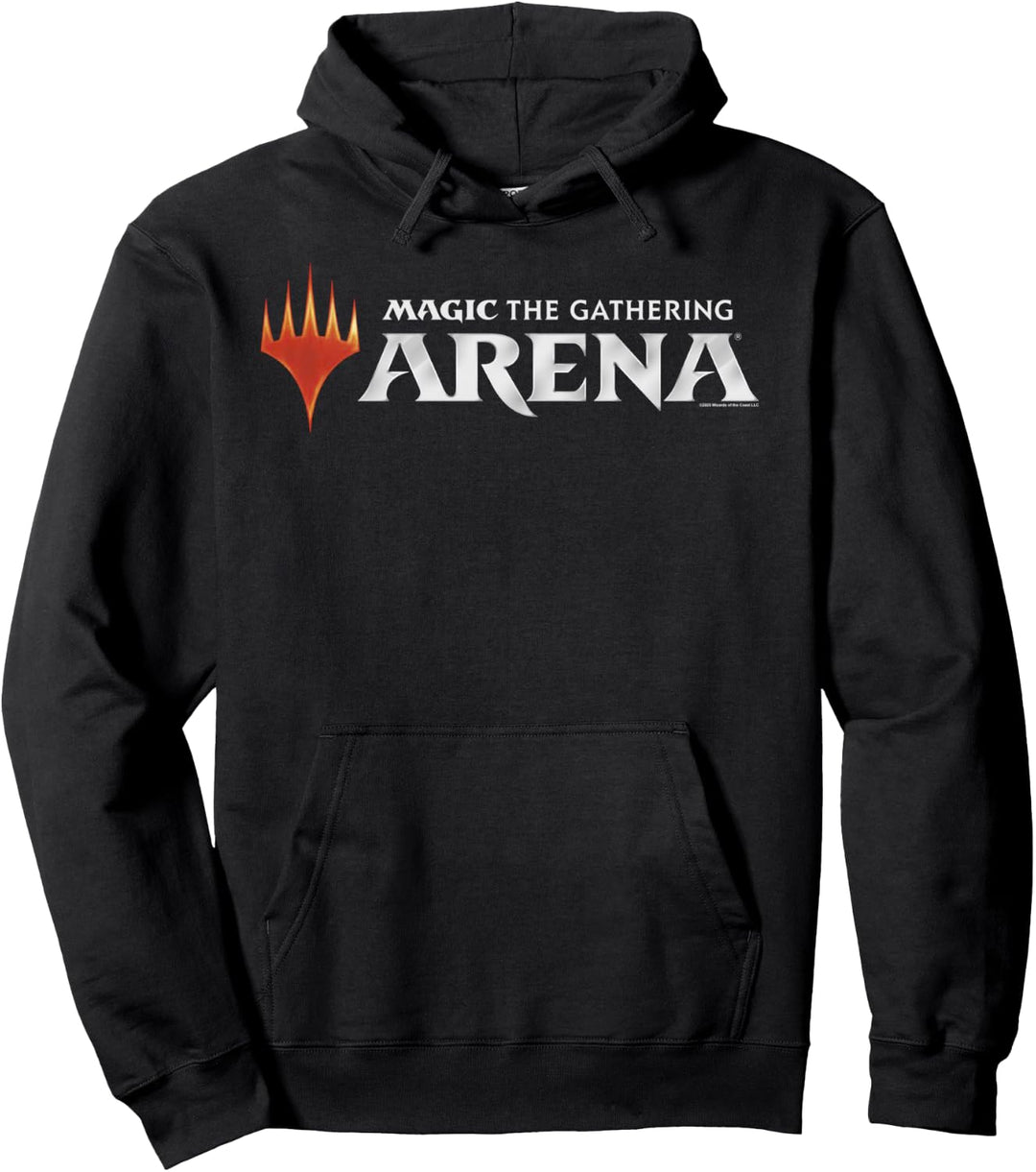 Magic: The Gathering Arena Logo Pullover Hoodie