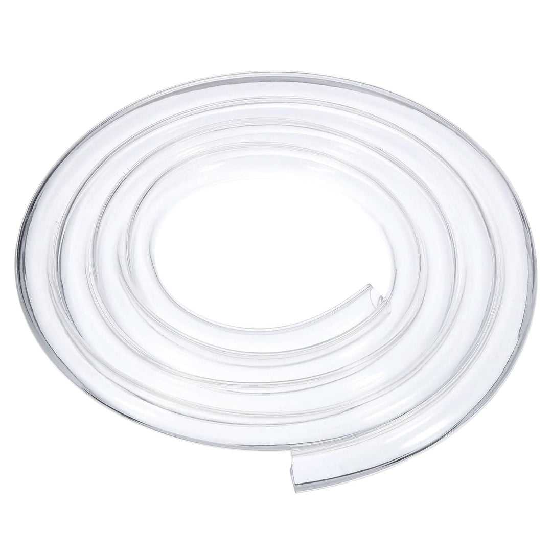 QUARKZMAN PVC Schlauch 19mm ID x 24mm OD (3 Meter) - Aquarium Schläuche - Gummischlauch Bierschlauch