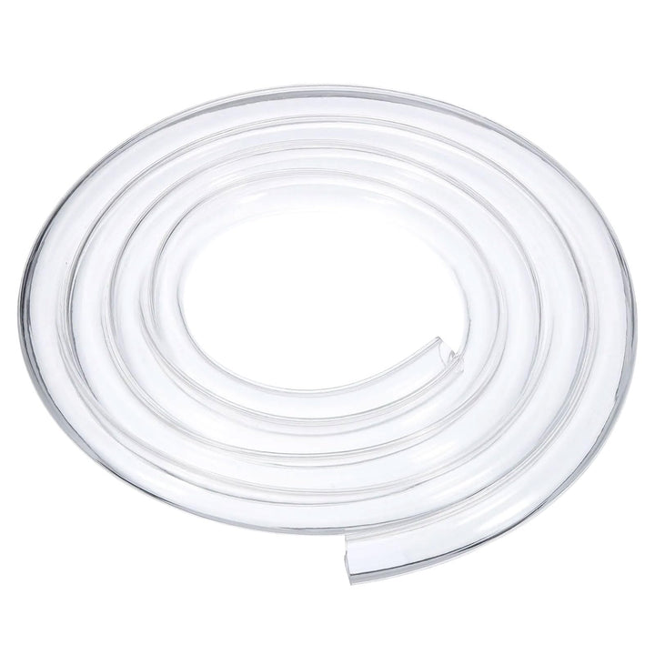 QUARKZMAN PVC Schlauch 19mm ID x 24mm OD (3 Meter) - Aquarium Schläuche - Gummischlauch Bierschlauch