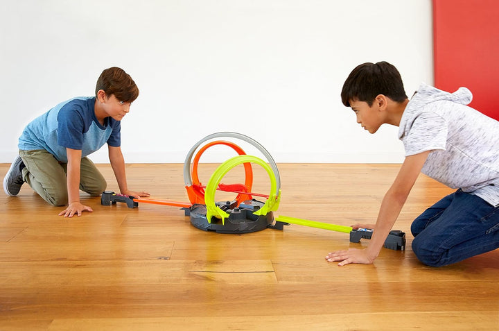 Hot Wheels Mattel FDF26 - Roto Revolution Ohne zusätzliche Batterien, Ohne zusätzliche Batterien