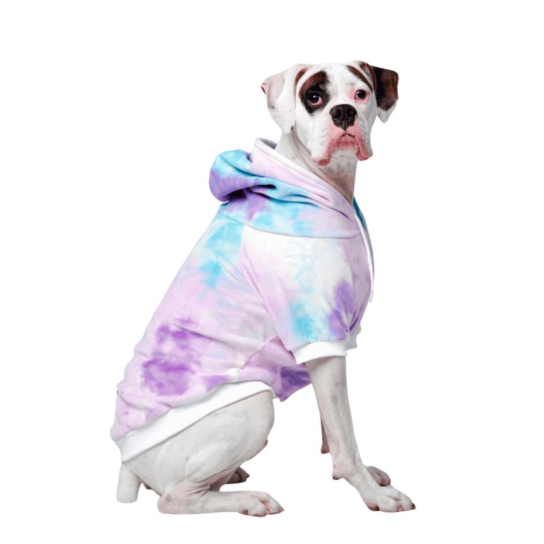 Spark Paws Hunde-Kapuzenpullover, Premium-Qualität, samtweich, überlegener Komfort und Passform, ber