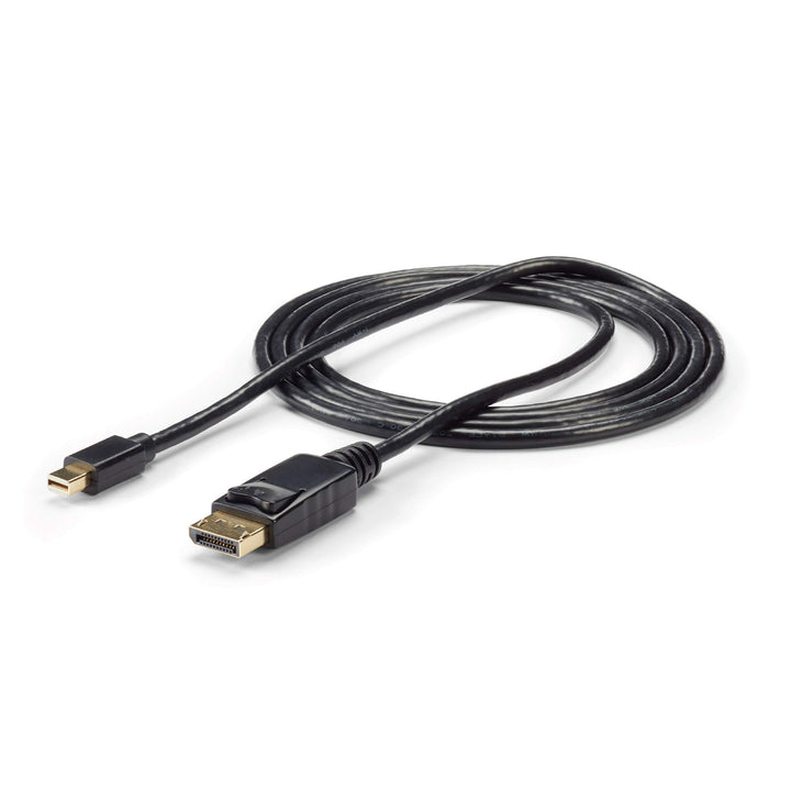 StarTech.com MINI DISPLAYPORT ZU DISPLAYPOR 4 m schwarz, 4 m schwarz
