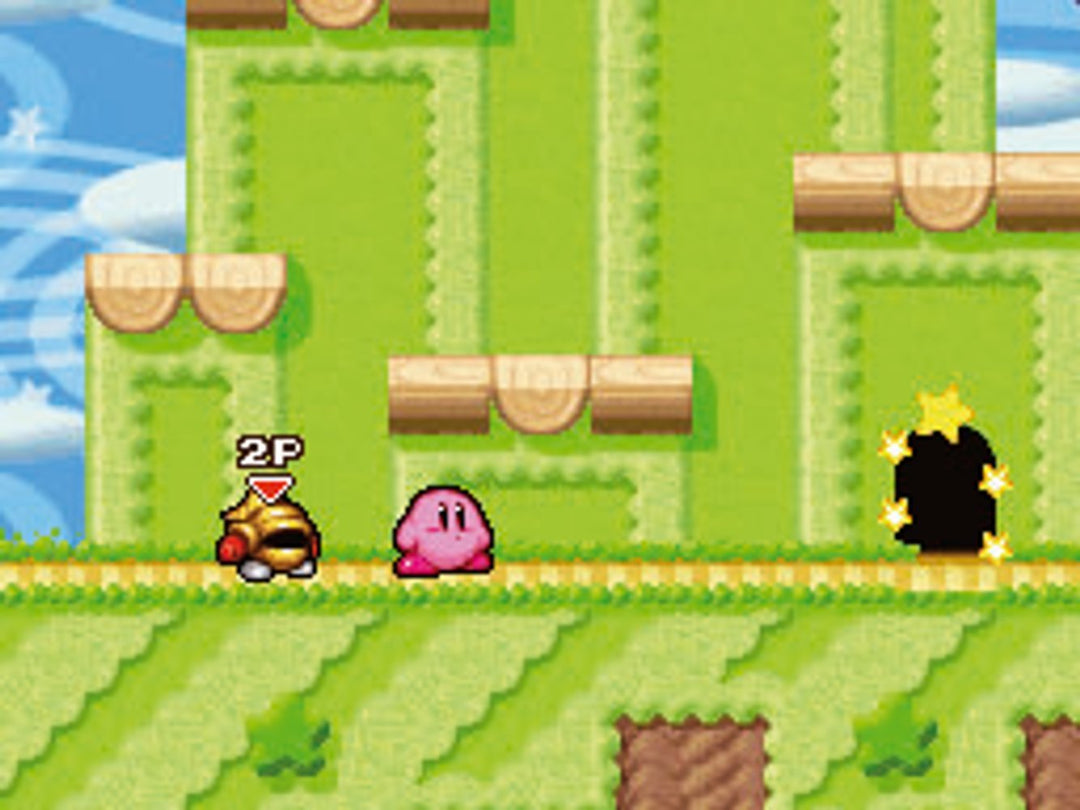 Kirby Super Star Ultra