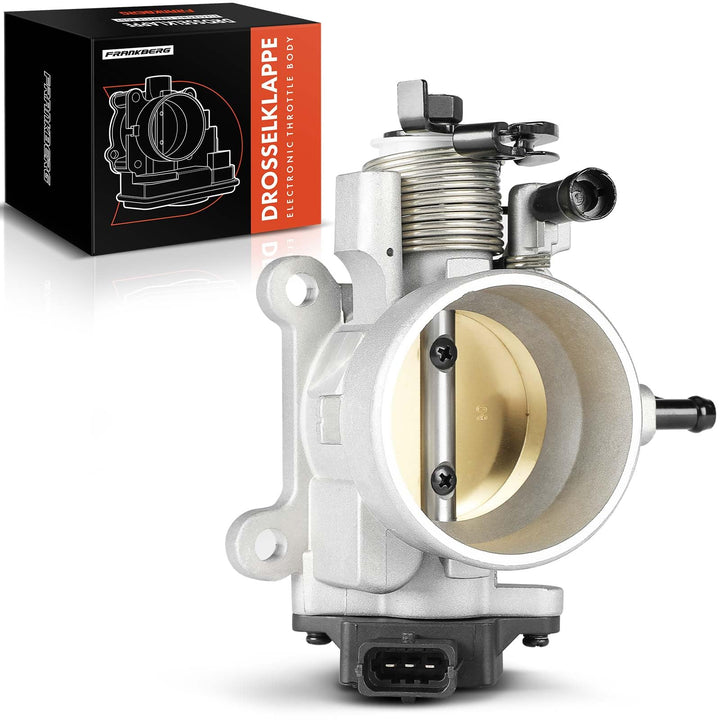 Frankberg Drosselklappe Drosselklappenstutzen für Elantra/Elantra Stufenheck XD 2.0L Benzin 2000-200