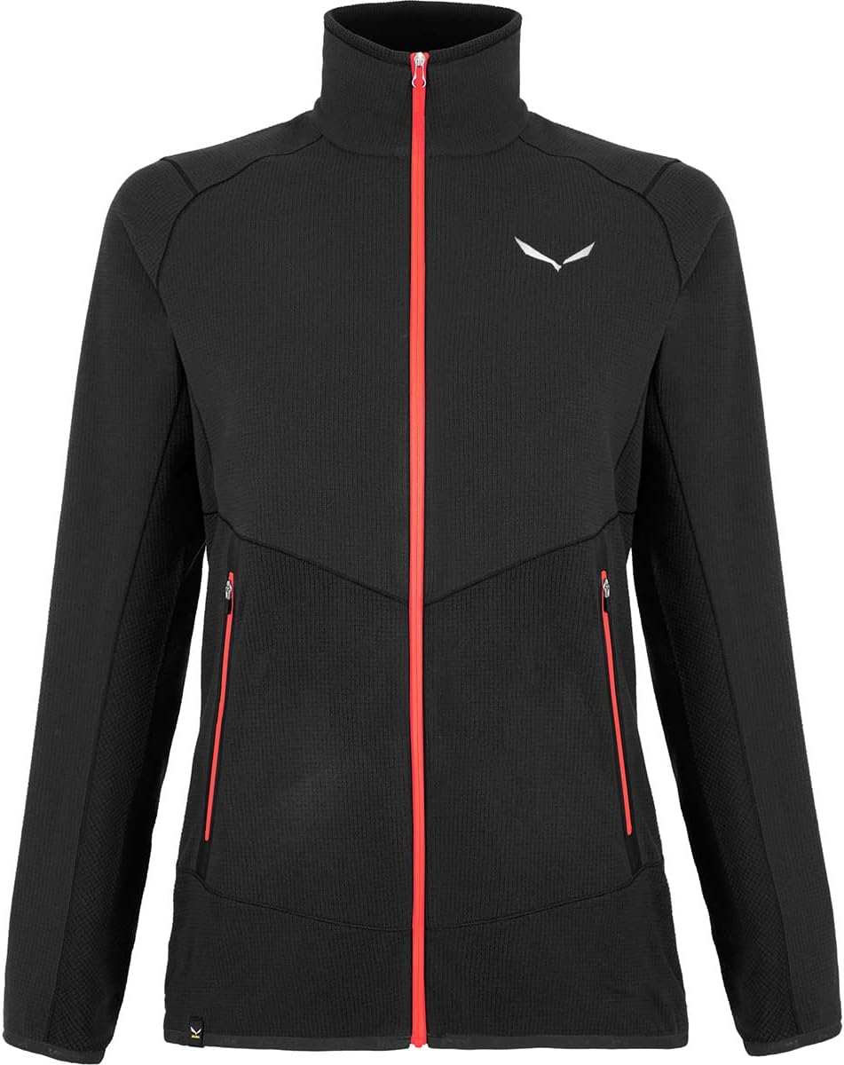 Salewa Damen Paganella Jacke, black out, 34