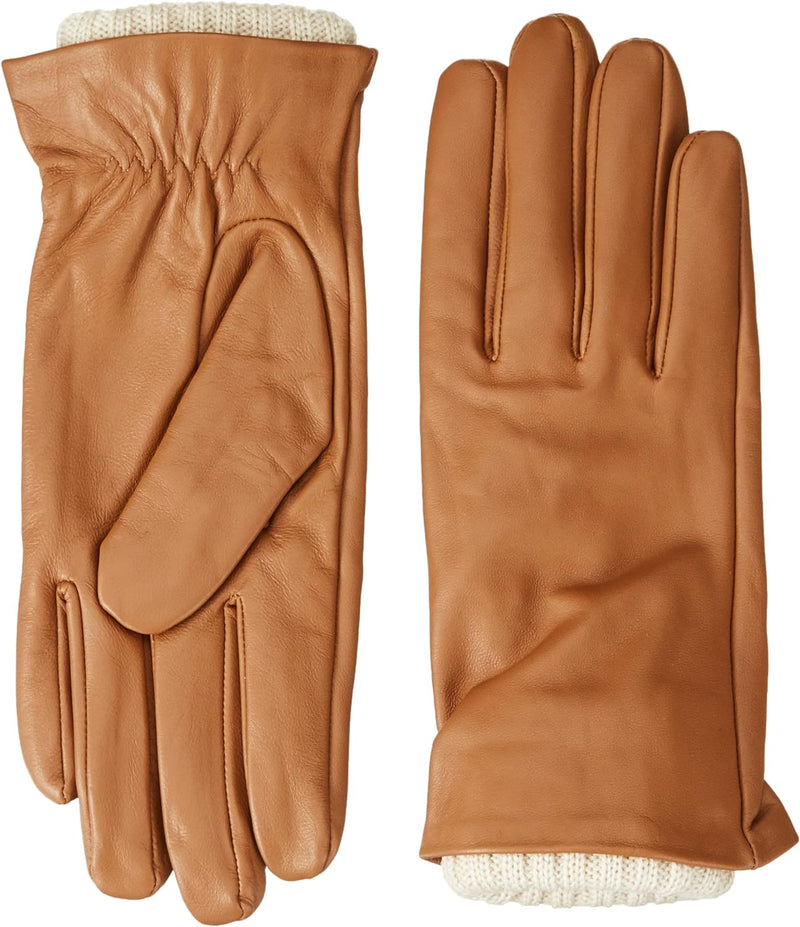 s.Oliver Accessoires Damen 10.2.17.25.279.2123724 Winter-Handschuhe, 8469, M