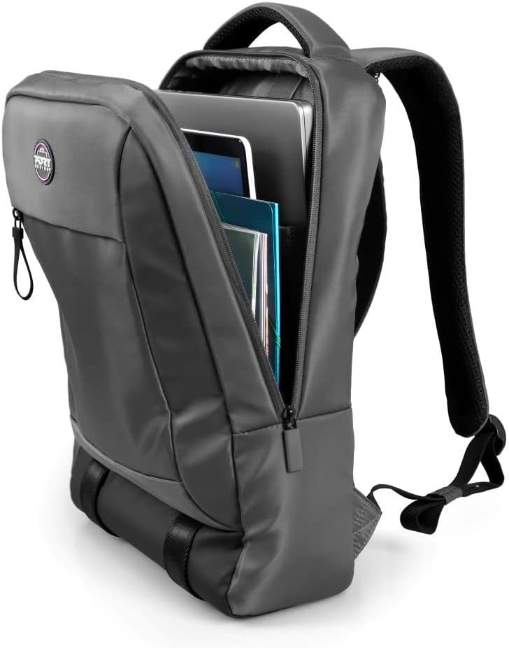 PORT DESIGNS Torino II Rucksack Lässiger Rucksack Grau Polyester
