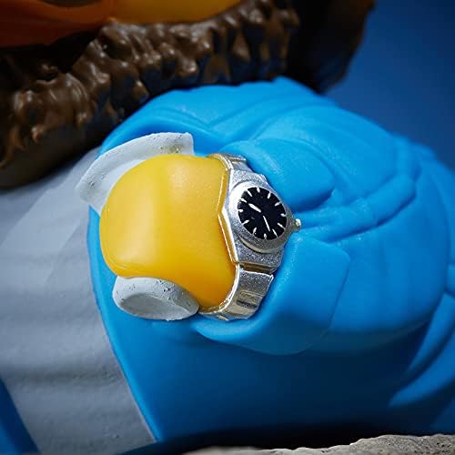 TUBBZ Jaws Matt Hooper Duck Figur - Offizielle Jaws Merchandise - Einzigartige Limitierte Auflage Sa