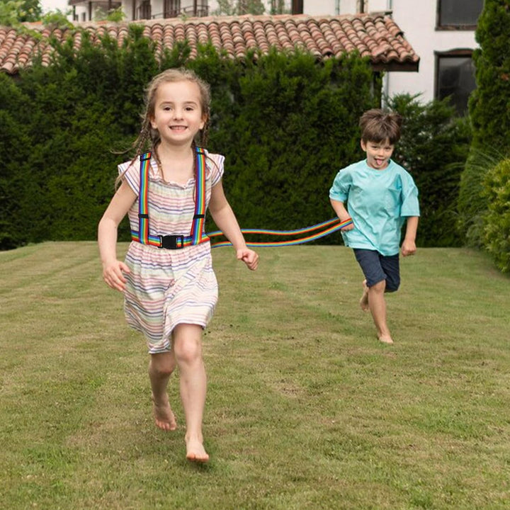 Pferdegeschirr für Kinder Pferdeleine zum Spielen für Kinder Zaumzeug Skifahren Rollenspiel Zubehör