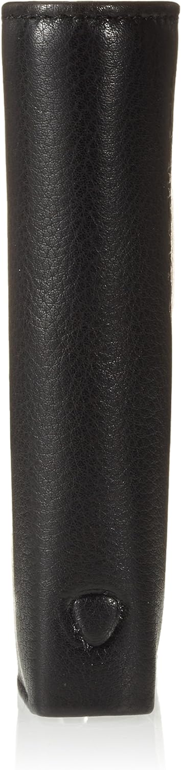Strellson Herren Geldbeutel Oxford Circus Brieftasche aus Leder Schwarz (Black 900), Schwarz (Black