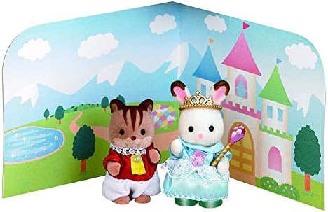 Sylvanian Families - 5102 - Kindergarten-Theaterset