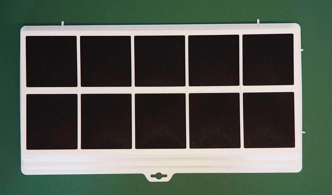 ORIGINAL Kohlefilter Filter mit Rahmen Dunstabzugshaube Bosch/Siemens 460478