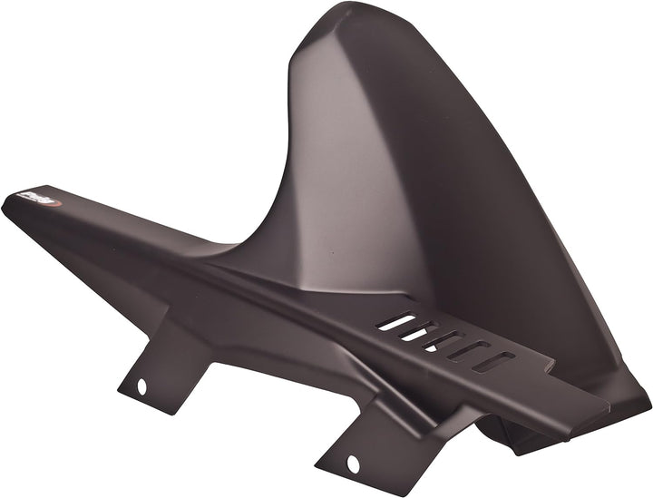 Puig 5865J Hinterradabdeckung, Matt Schwarz, Medium Mattschwarz, Mattschwarz