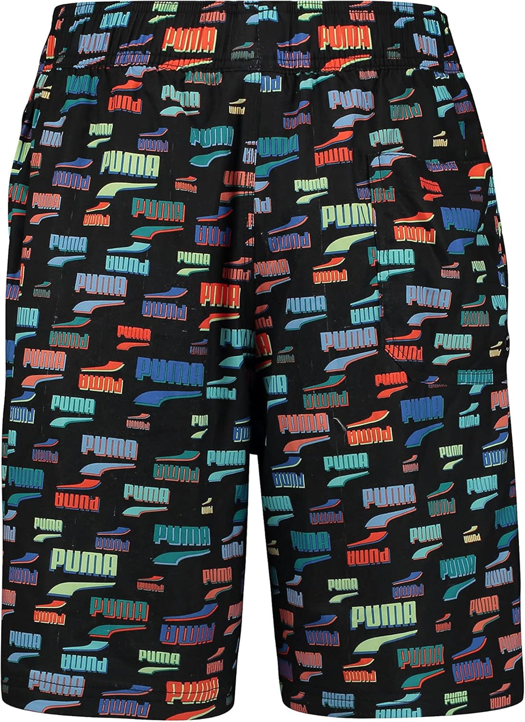 PUMA Unisex Loose Fit Shorts, S