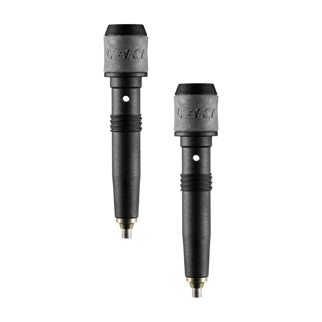 LEKI Unisex-Adult DSS Tip, Schwarz, 12 Mm EU