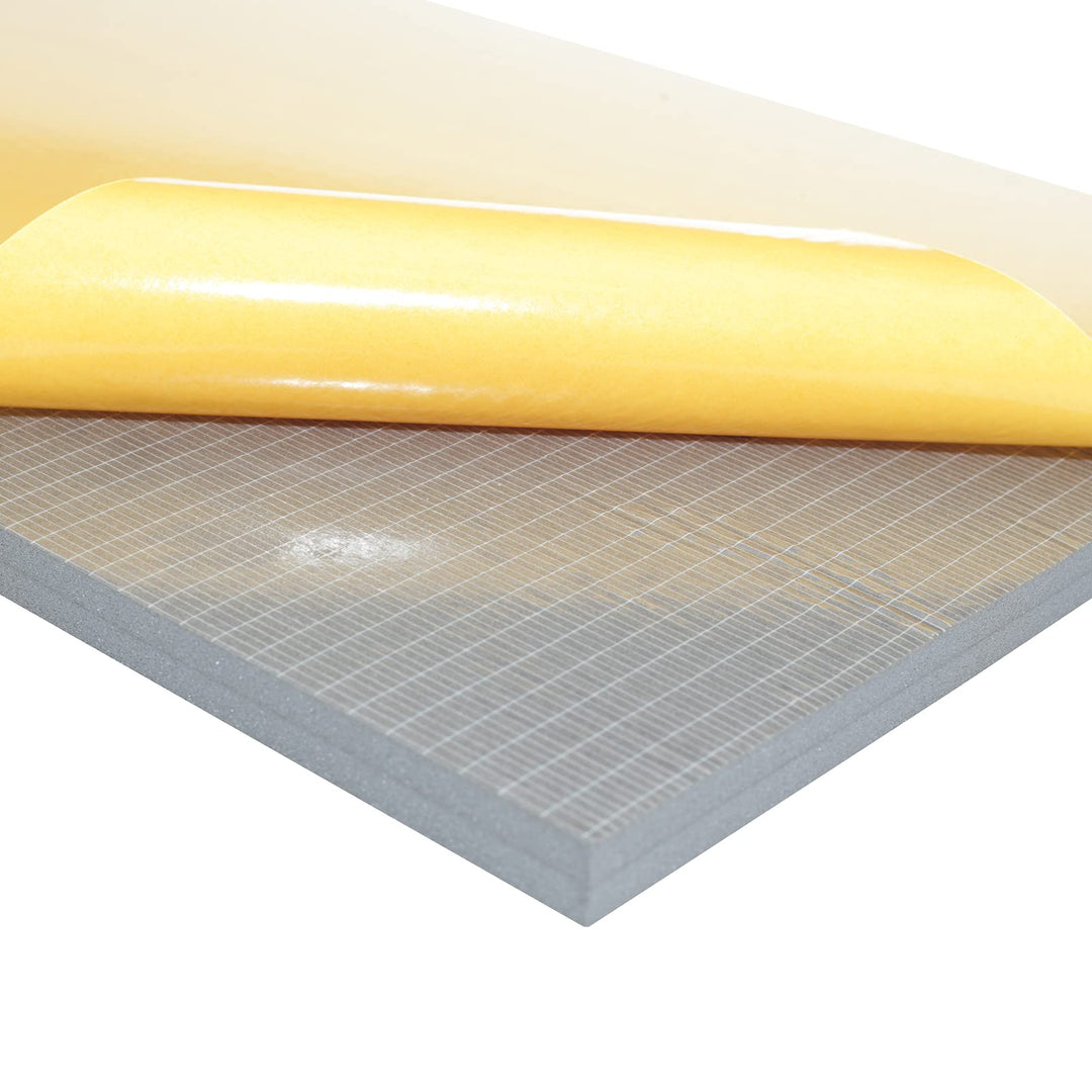 NOBILY Profi-Rolladen Dämmplatten/Dämmung Mass 500 x 700 mm (45,43€ m/2), Dämmmatten für Rolladenkas