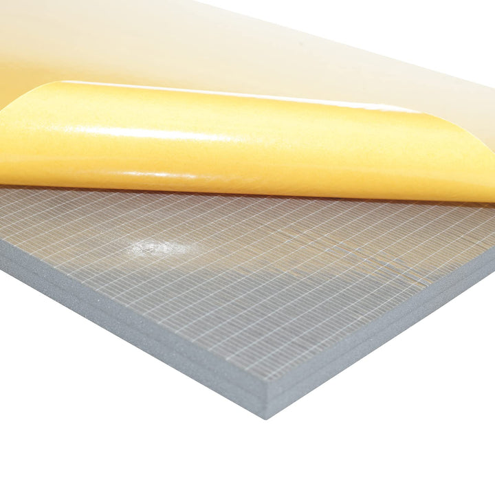 NOBILY Profi-Rolladen Dämmplatten/Dämmung Mass 500 x 700 mm (45,43€ m/2), Dämmmatten für Rolladenkas