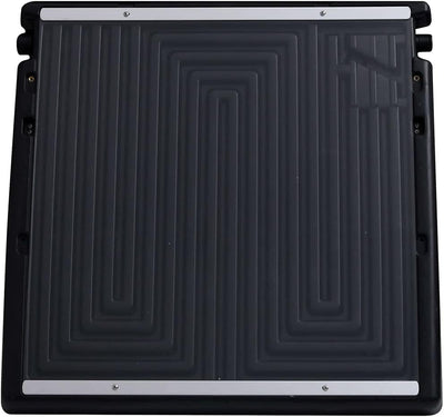 vidaXL Solarheizung für Pool Sonnenkollektor Solar Heizung Poolheizung Solarmodul Schwimmbadheizung
