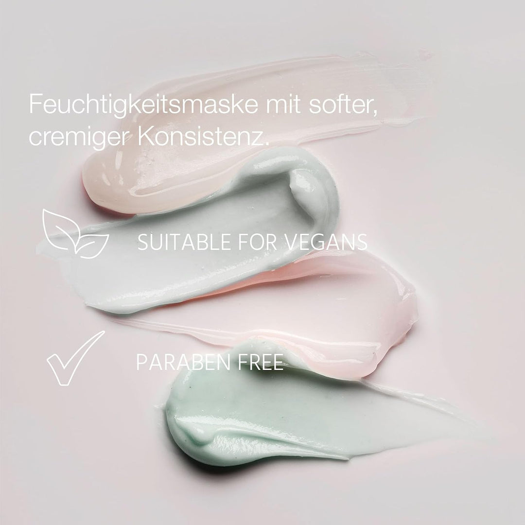Dr. Rimpler Gesichtsmaske extra feuchtigkeitsspendend "Hydro Activ" I Pflege-Maske für den trockenen