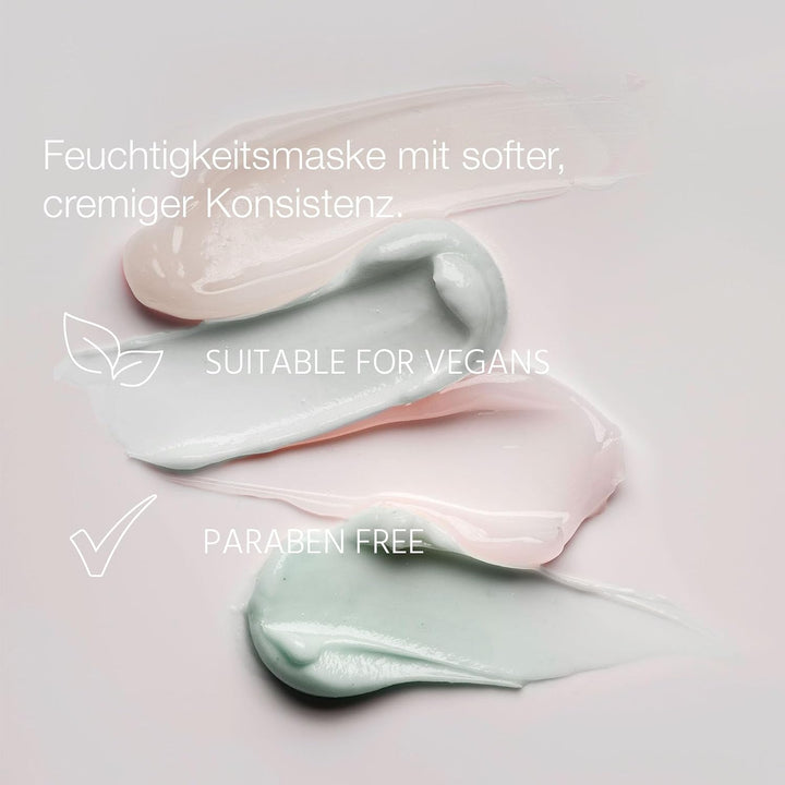 Dr. Rimpler Gesichtsmaske extra feuchtigkeitsspendend "Hydro Activ" I Pflege-Maske für den trockenen