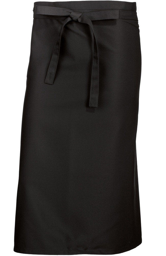 BP 1911-400-32-100/75 Bistroschürze kurz (Breite: 100 cm), 100 cm breit x 75 cm lang, 215,00 g/m² St