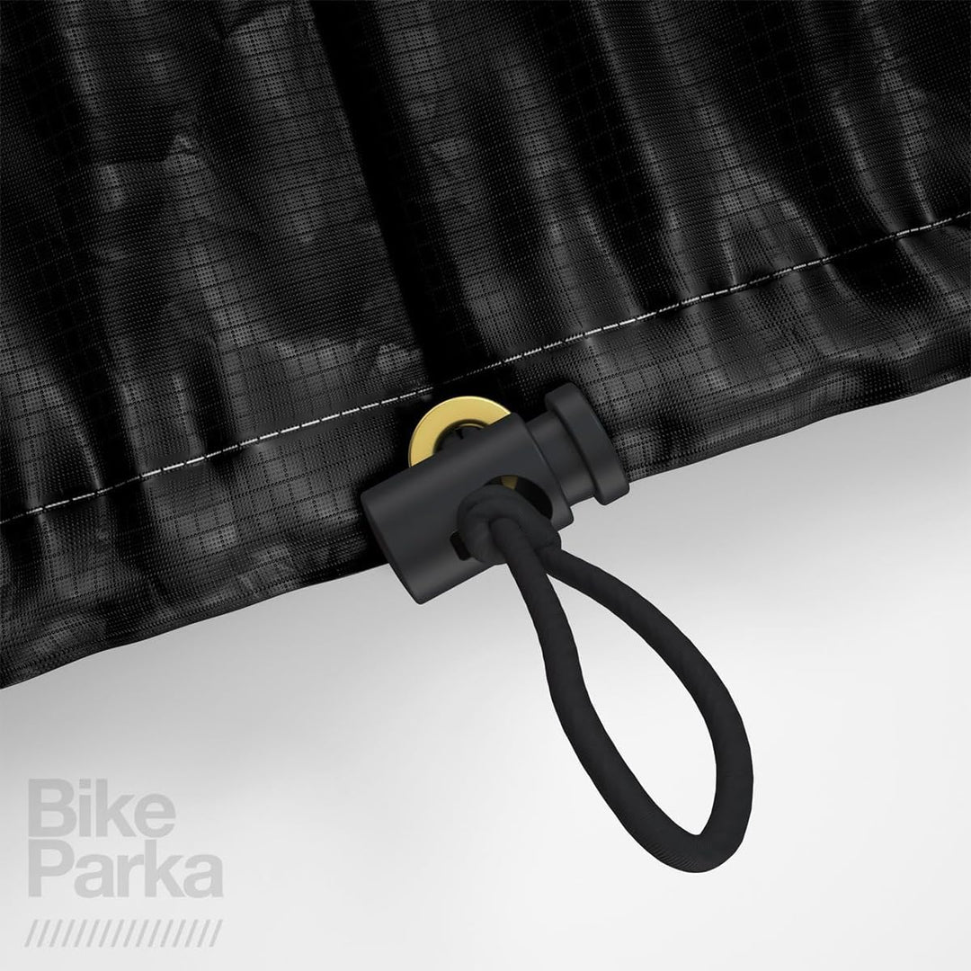 BikeParka STASH Fahrrad Abdeckung Ink (Black), Ink (Black)