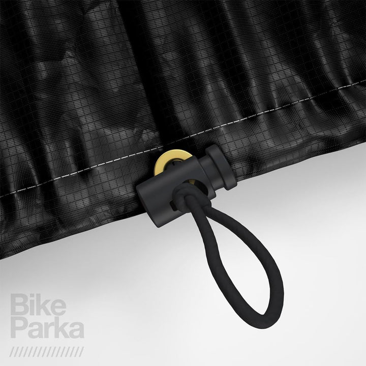 BikeParka STASH Fahrrad Abdeckung Ink (Black), Ink (Black)