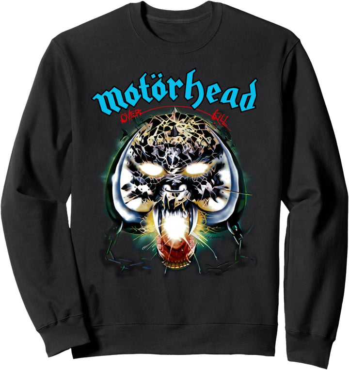Motörhead - Over Kill Sweatshirt